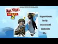 All Stars Story 2 1999 DVD Menu