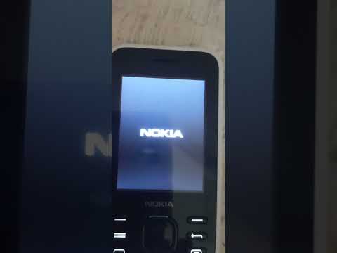 Nokia 6300 4g remastered startup and shutdown