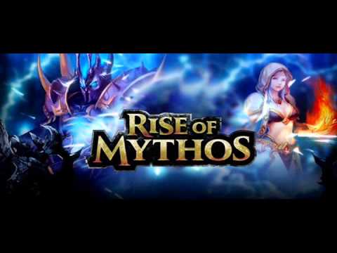 Rise of Mythos main theme