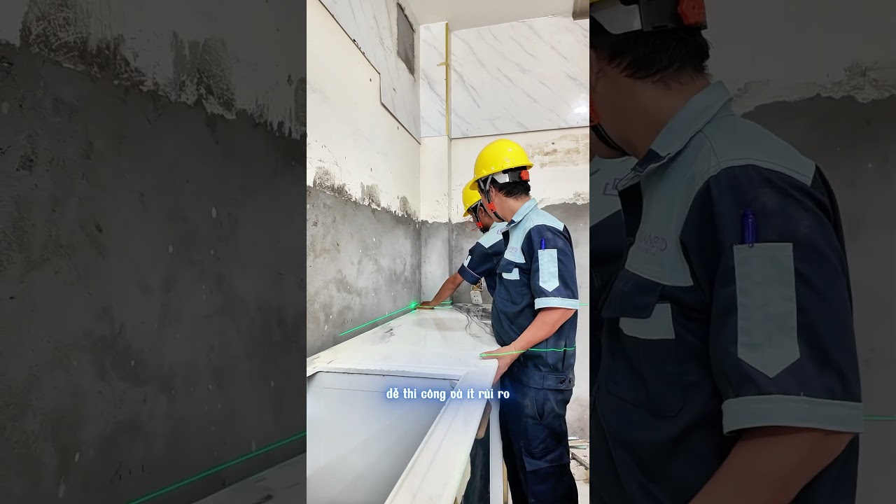 Cô Bác Anh Chị Đang Xây Nhà, Cải Tạo Nhà nên xem video này