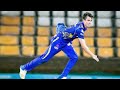 Adam Milne Bowling Action World Fastest Bowler 150 Speed Adam Milne Bowling In WCC T20 2021