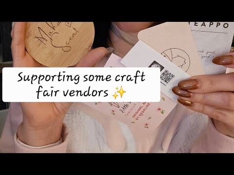 First Craft Fair. EVER 😃💫. San Jose Ca. 