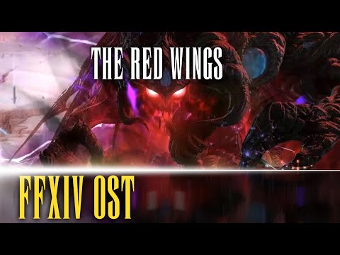 Zeromus Phase 2 Theme "The Red Wings (Endwalker)" - FFXIV OST