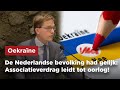 ''Hier waarschuwde FVD in 2016 al voor: oorlog met Rusland'' - Van Houwelingen (FVD)