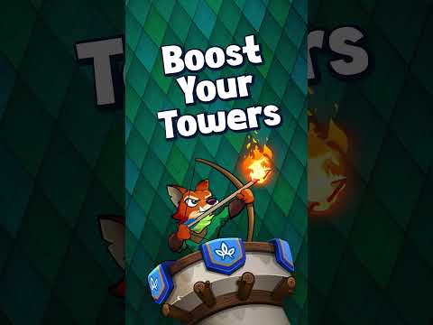 Tower Rush - Tower Defense TD
