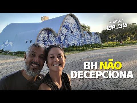 Belo Horizonte | Em 1 dia conhecemos tanta coisa na capital de Minas Gerais