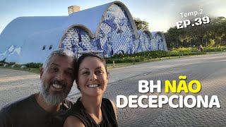 Belo Horizonte | Em 1 dia conhecemos tanta coisa na capital de Minas Gerais