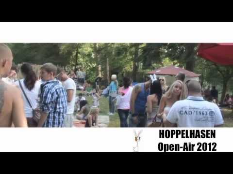 HOPPELHASEN Open-Air 2012 Official Aftermovie