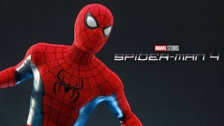 Spider-Man 4 (2024) OFFICIAL TEASER TOM HOLLAND ANNOUNCEMENT
