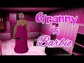 Granny Is Barbie Full Gameplay Granny Is Barbie Full Gameplay