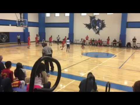 Kurt Pasion - Best of 7th Grade Middle School Games - Anthony Middle School