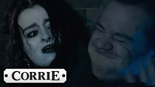 Nina and Seb Are Brutally Attacked | Coronation Street