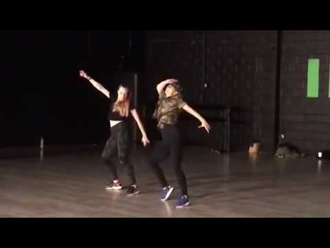 HE3B ft Eugy - Lean On Me | Dancers: @real_laurecourtellemont @gwenrdf | Chop Daily