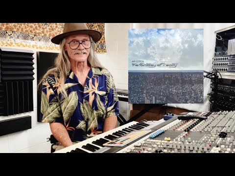 Jeff Cotton - The Fantasy of Reality - Out Now