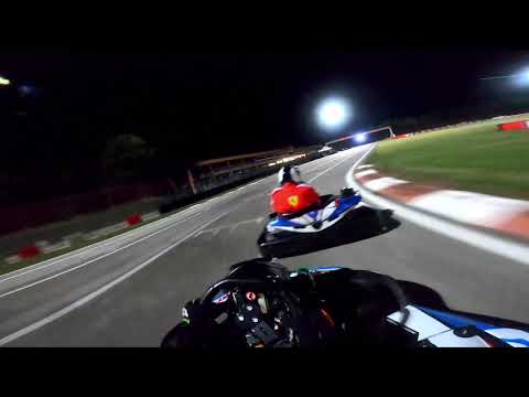 Lignano Circuit Race Highlights