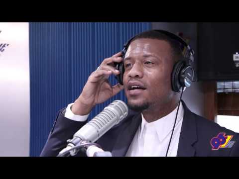 Kimba Sorzano Live On The Sound Of The Streets