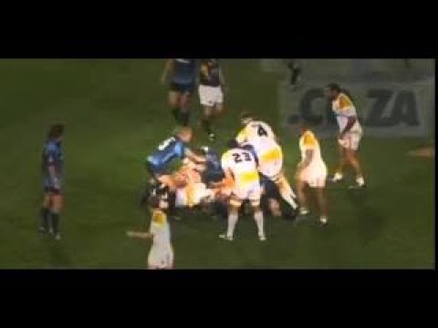 The Bulls thrash the Chiefs - Super 14 final 2009