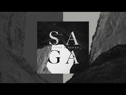 Matisse & Sadko vs. Martin Garrix feat. Bonn - High On Saga (Whaler Edit)