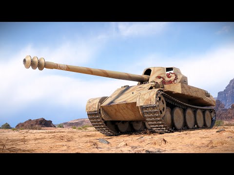 Skorpion G: Wenn Aggression Zur Strategie Wird - World of Tanks