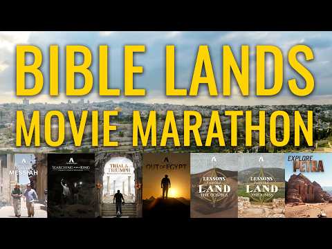 Appian Media Bible Lands Movie Marathon 2024 - Documentaries, Movies & TV - Appian Media