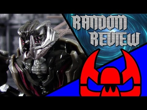 Studio Series Crowbar (Random Review 3.0)