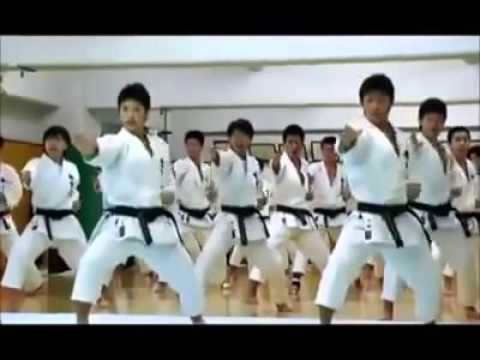Teikyo Universuty Karate Club