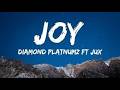 JOY - DIAMOND PLATNUMZ FT JUX official lyrics video
