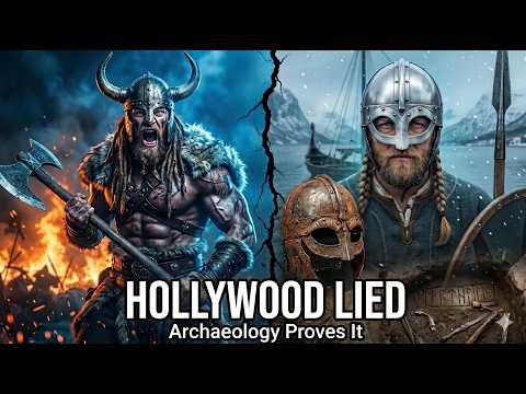 5 Things Hollywood Got WRONG About Vikings — Backed by Archaeology