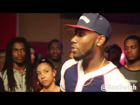 Rigamortis vs Ron Swish