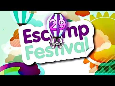 Escamp festival 28-05-2016