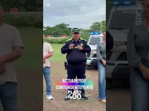 Alcaldía Municipal de Plato Magdalena, Alcalde, Armando Campuzano