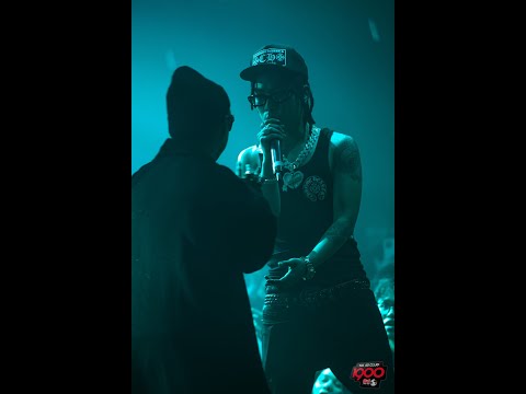 Wxrdie & Gang - MƯA CỨ RƠI ft. MR.A l LIVE @1900 Le Théâtre 240112