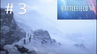 #3【BFV】戦場のポチ兄。(まったりプレイ)「バトルフィールド5(PS4版)」【兄妹ゲーム.ポチガト】
