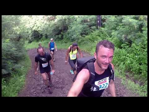 18km Challenge Tuako Ua Pou - Marquises 2016
