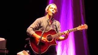 Jason Mraz &amp; Raining Jane: "Hello, You Beatiful Thing" Live (Newer song) Norfolk, VA 10.2013