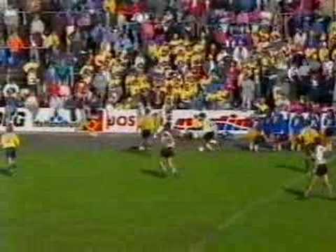 Fyllingen - Rosenborg (1991)