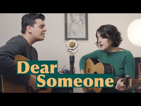 Dear Someone (Gillian Welch Cover)