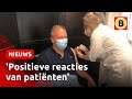 Huisartsen 'blij en opgelucht' na eerste coronaprik | Omroep Brabant