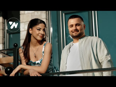 Arjan Zika & Denada Kardhashi - Çupëlinë (Official Music Video 4K)