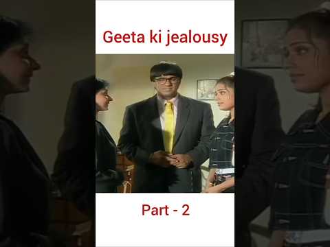 Geeta hui jealous #gangadhar #geeta #shaktimaan #mukeshkhanna