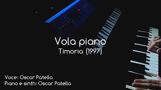 Vola piano - Timoria (Piano Cover)