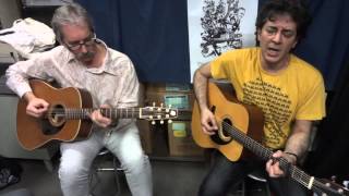 The Monochrome Set - Eine Symphonie Des Grauens (Rare! instore live part-5)