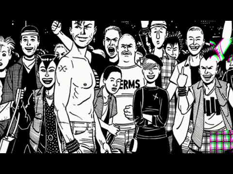 Hardcore Punk instrumental