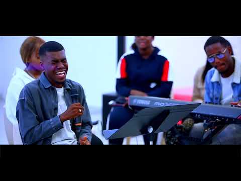 Jonathan Monsheny & JSD - Je m'attends à toi (LIVE Worship Room II)