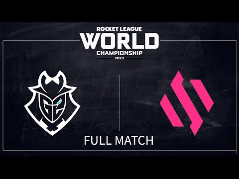 G2 vs BDS | RLCS 22-23: World Championship | 13 August 2023
