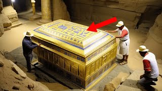 Lost Tomb of Queen Cleopatra FINALLY Found, Revealing Shocking Secrets of Our History!