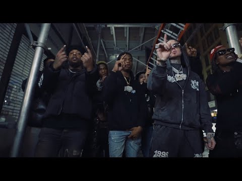TJ Porter x Millyz x Rowdy Rebel - 1st Of The Month (Official Video)