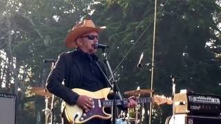 Dave Alvin, &quot;Out in California&quot; song by Dave Alvin &amp; Tom Russell (San Francisco, 30 September 2016)