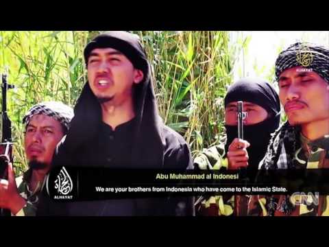 CNN: Indonesian Muslims denounce Islamist extremism