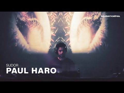 PAUL HARO | SUDOR l BAALSAAL (PER)